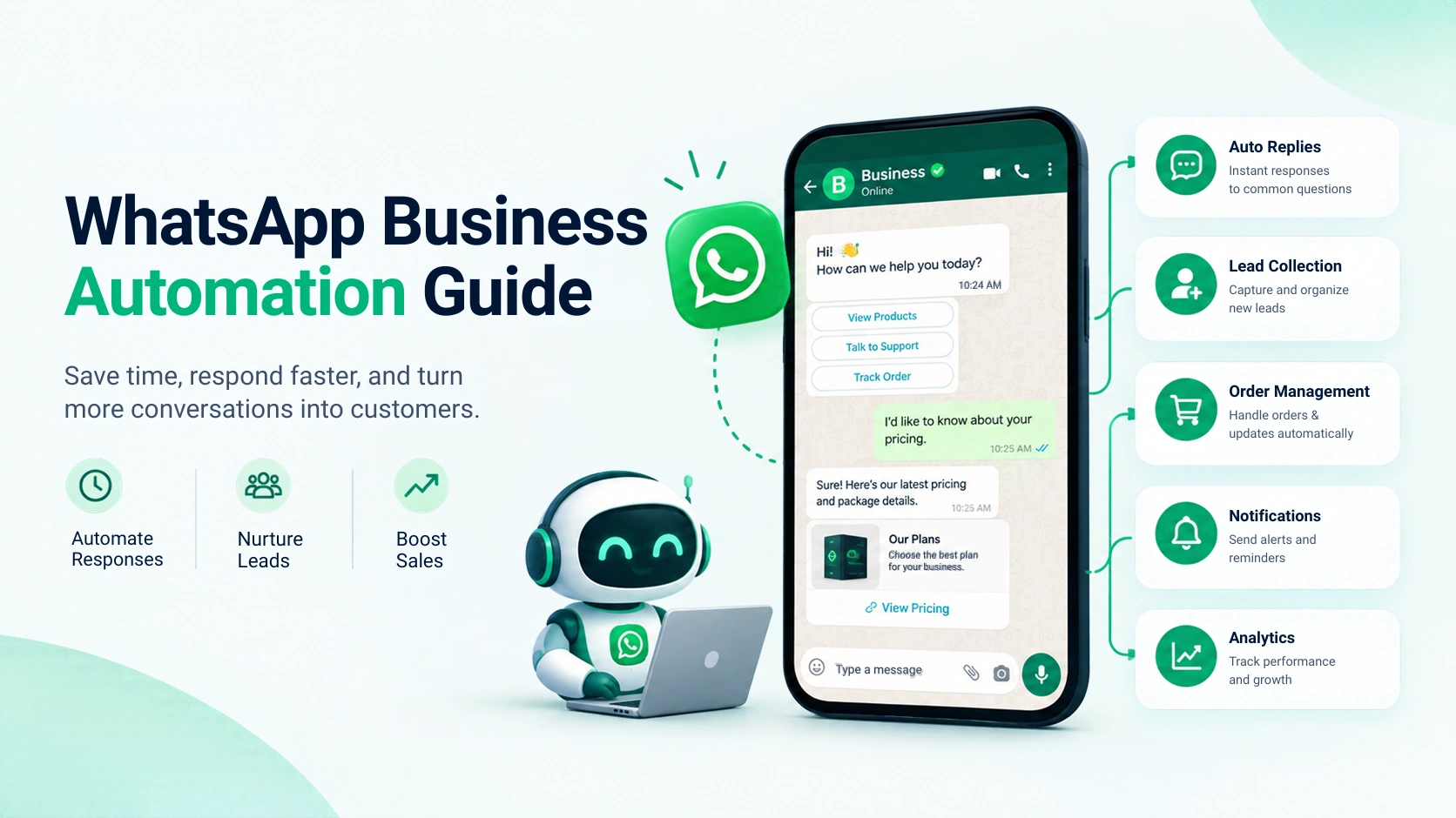 WhatsApp Business Automation: A Practical Guide for Kerala Businesses (2026)