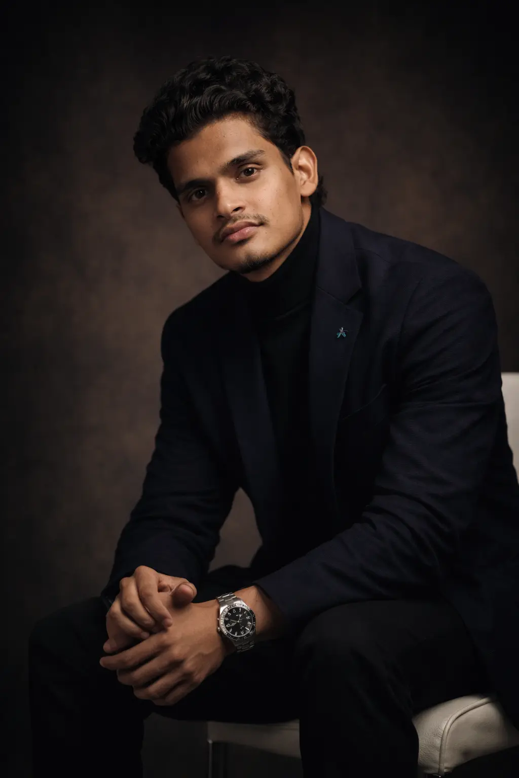 Freelance Google Ads Specialist in Kerala Ajmal digital marketing strategist professional portrait